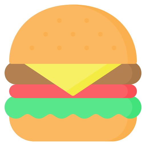 Burger Symbol