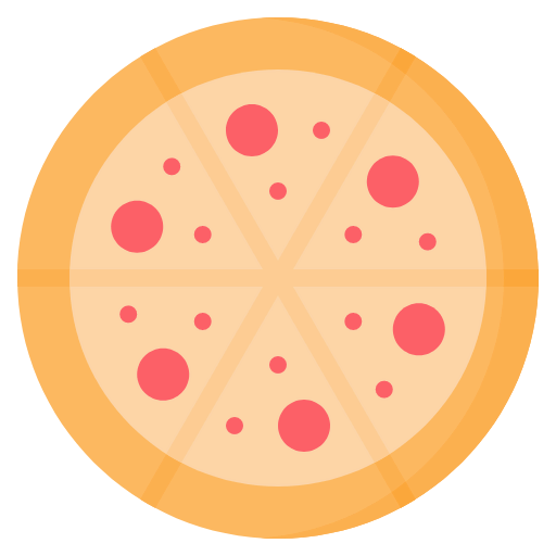 Pizza icon
