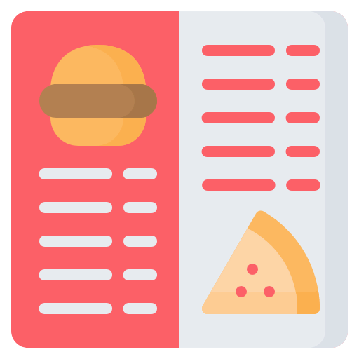 Menu icon