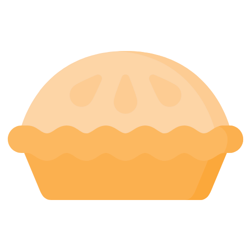 Pie icon
