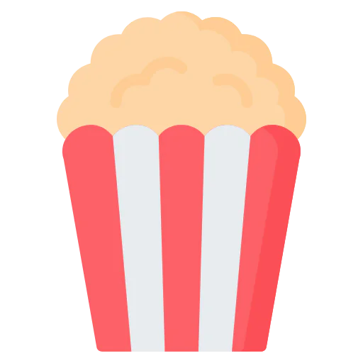 Popcorn icon