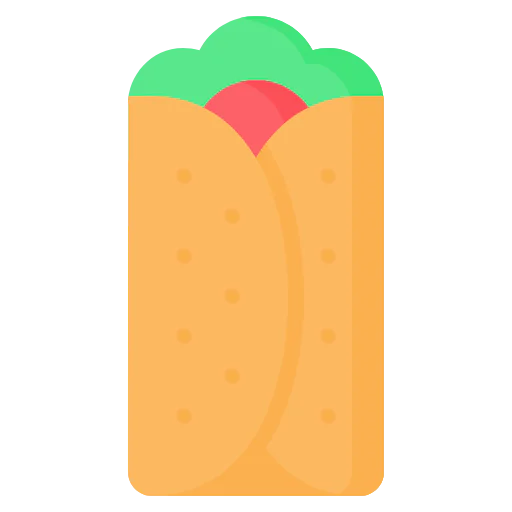Burrito icon