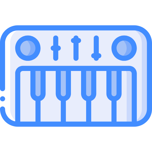 Keyboard icon
