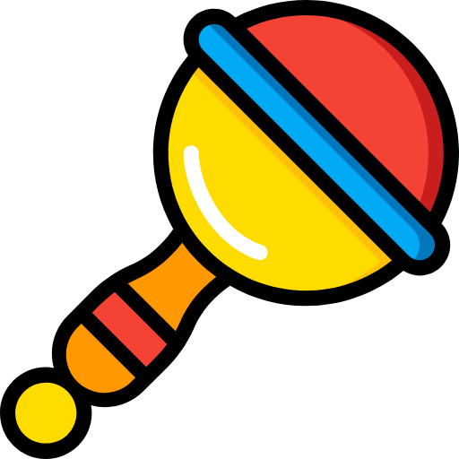 Rattle icon