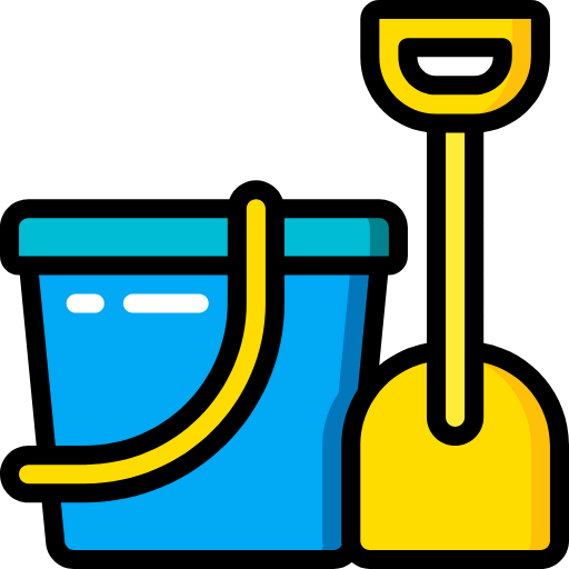 Bucket icon