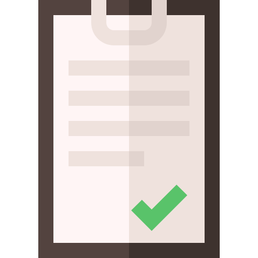 Clipboard icon