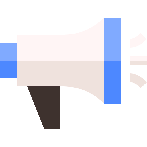 Megaphone icon