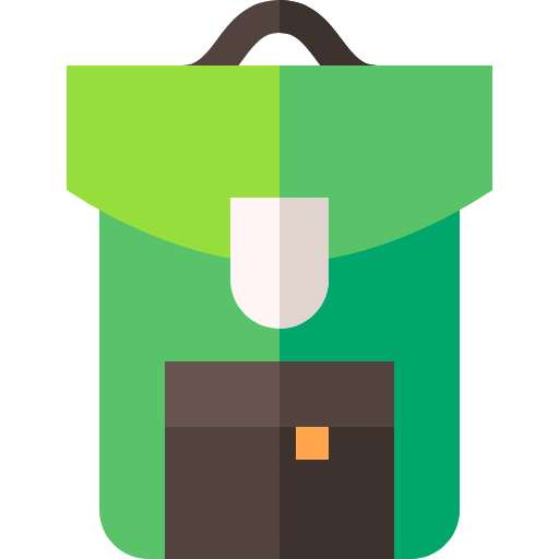 School bag icon