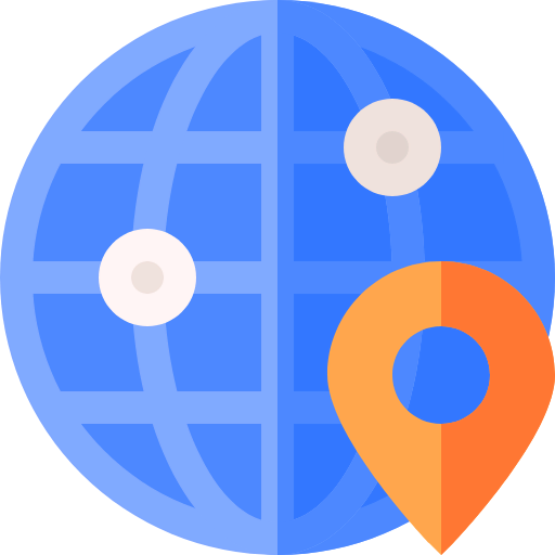 Globe icon