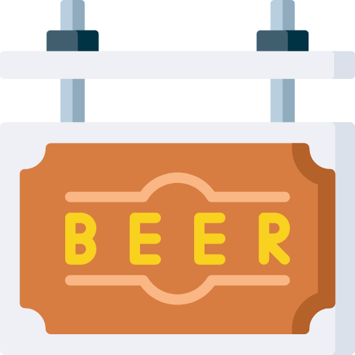 Signpost icon