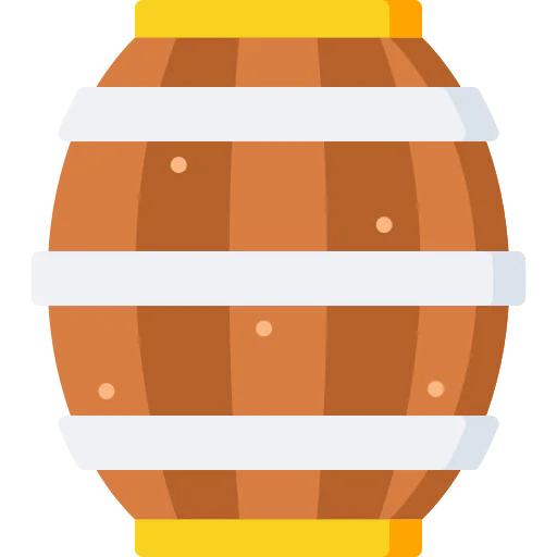 Barrel icon