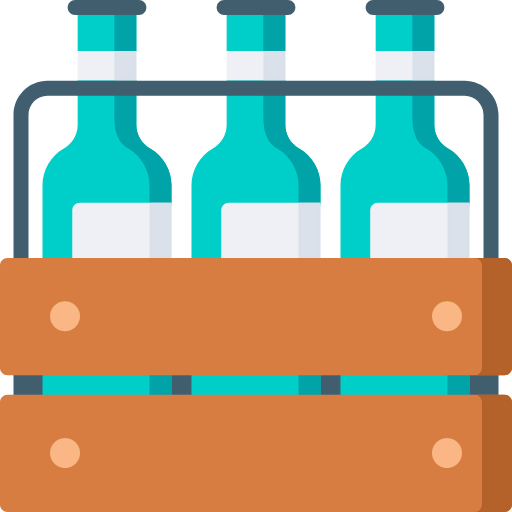 Beer box icon