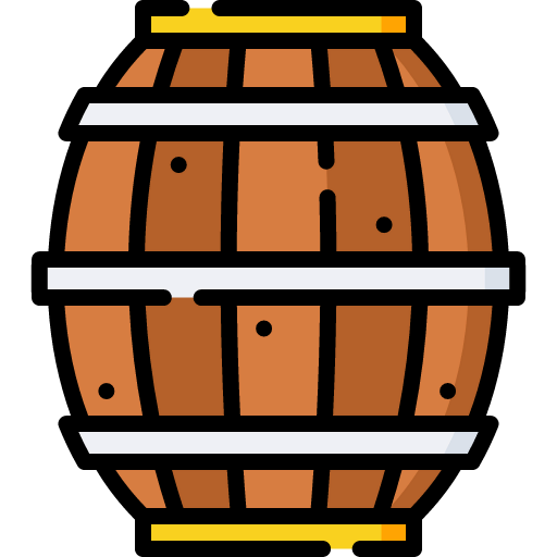 Barrel icon