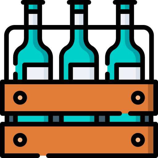 Beer box icon