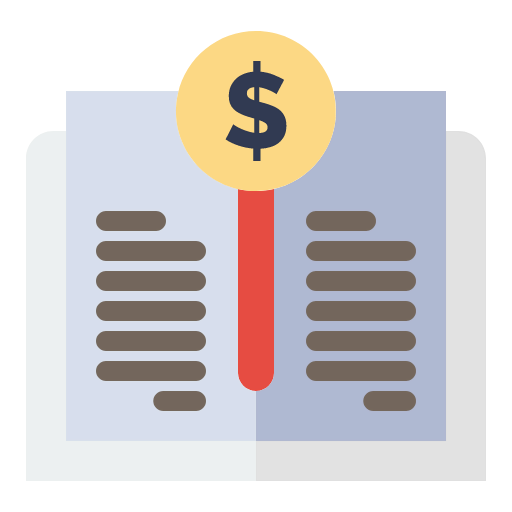 Book icon