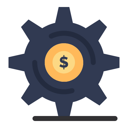 Gear icon