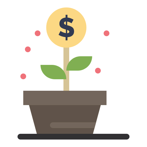 Growth icon
