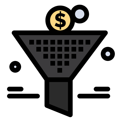 Filter icon