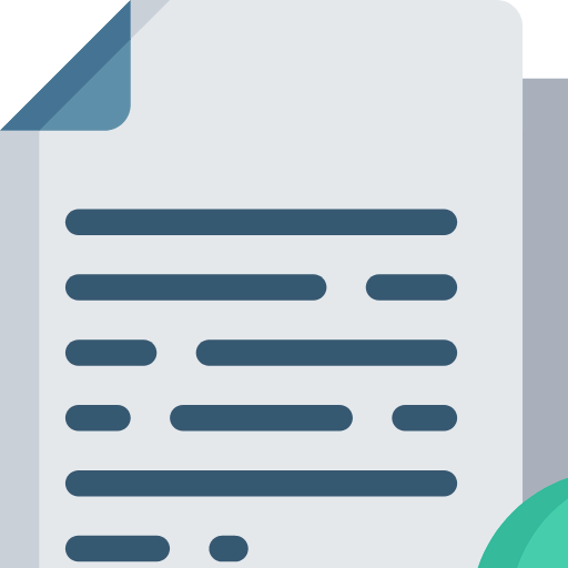 Document ícono