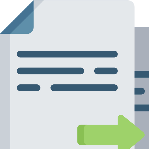 Document biểu tượng