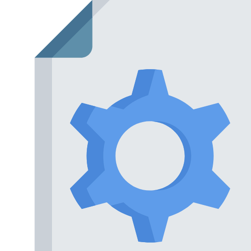 Document icône