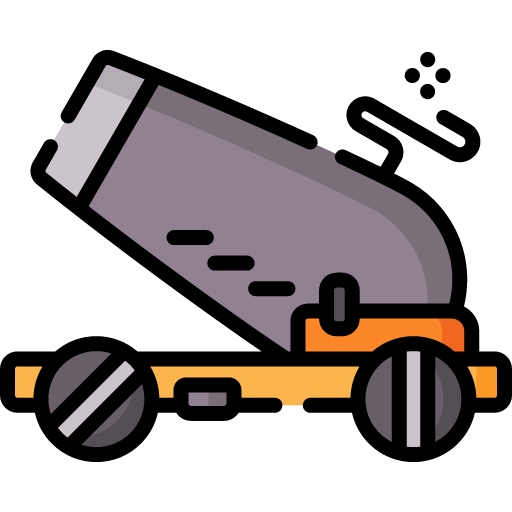 Cannon icon
