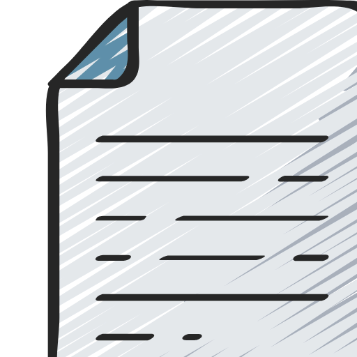 Document 图标