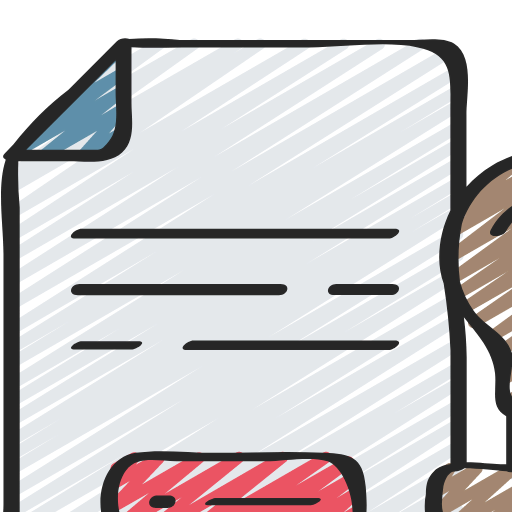 Document icône