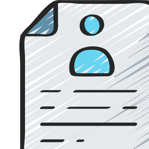 Document icône