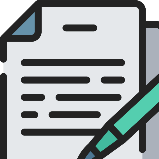 Document icône