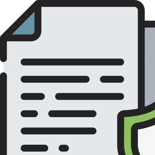 Document ícono
