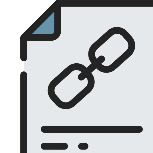 Document icône