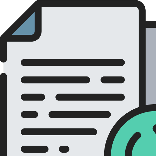 Document icon