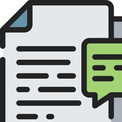 Document icon