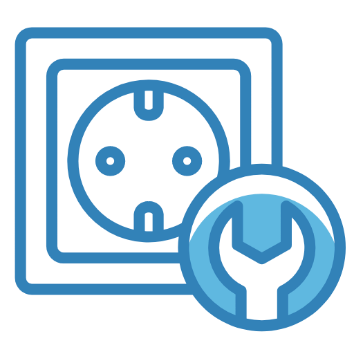 Electric icon