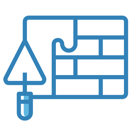 Wall icon