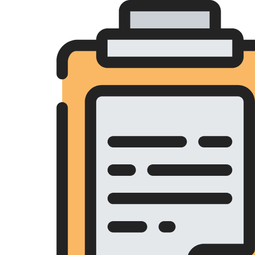 Clipboard icon