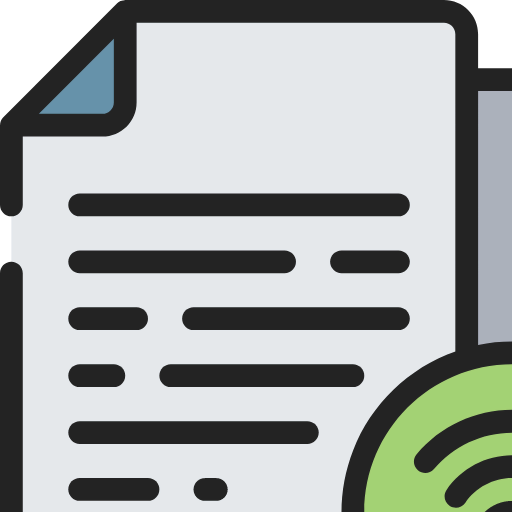File icon