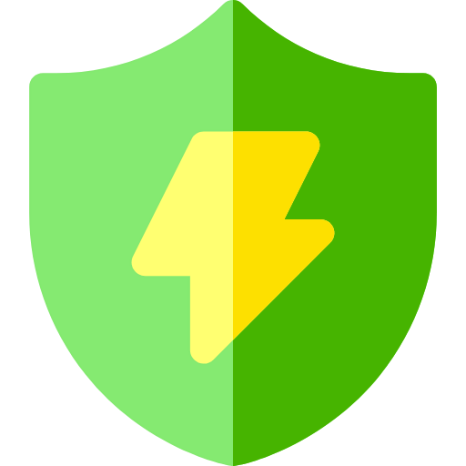 Save energy icon