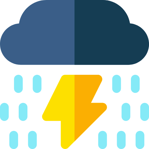 Thunderstorm icon