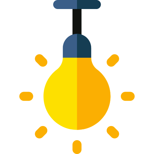 Light bulb icon
