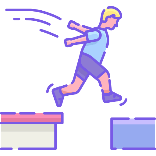 Parkour icon
