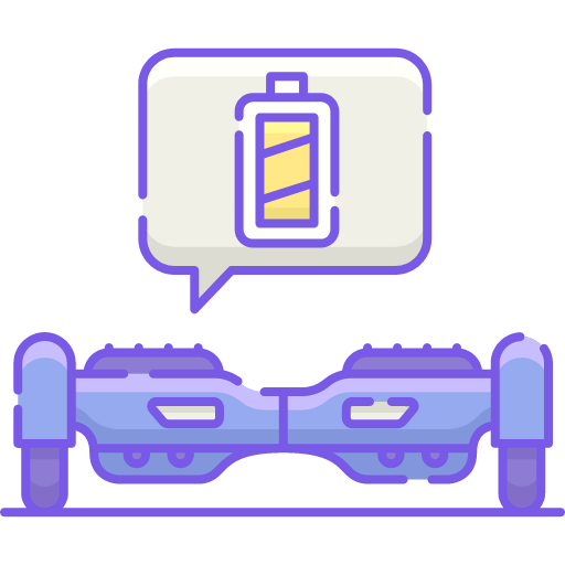 Hoverboard icon