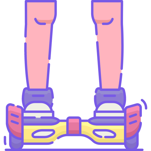 Hoverboard icon