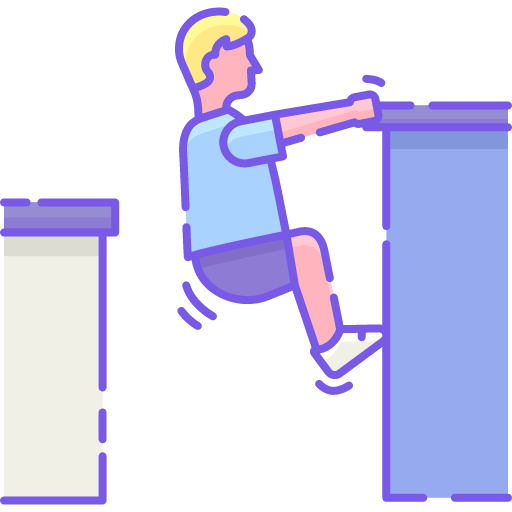 Parkour icon