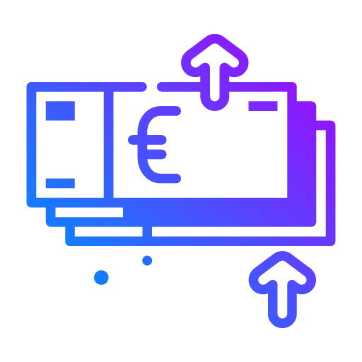 Raise icon