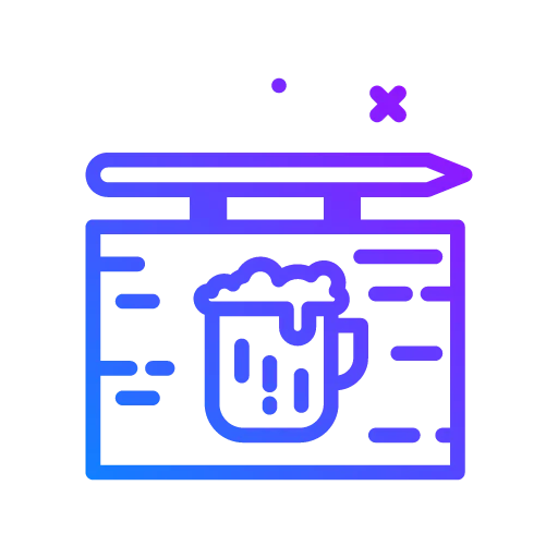 Bar icon