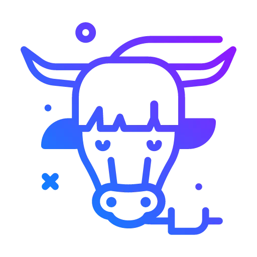 Cow icon