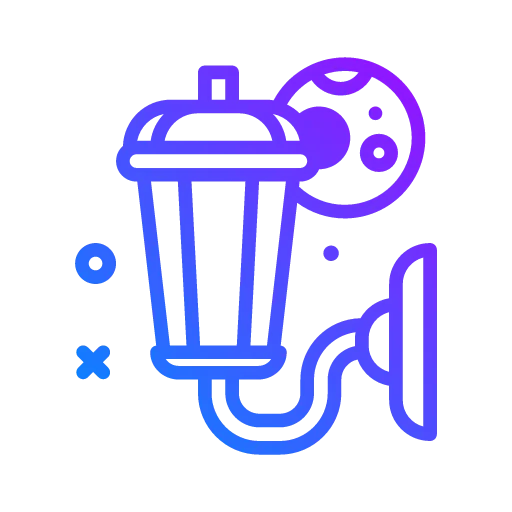 Lamp icon