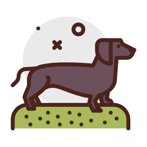 Dog icon